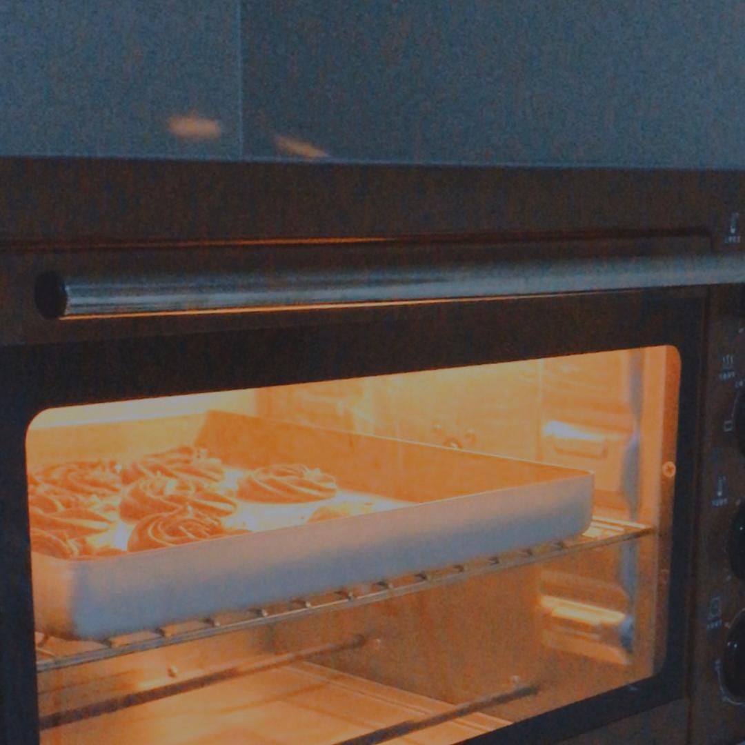 零失败花纹超级立体的黄油曲奇