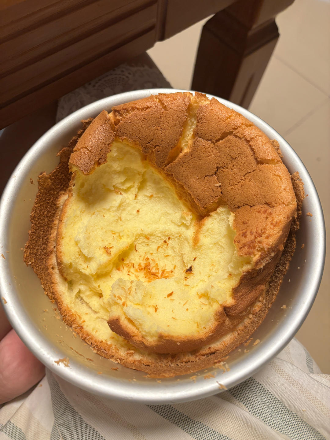 百香果戚风