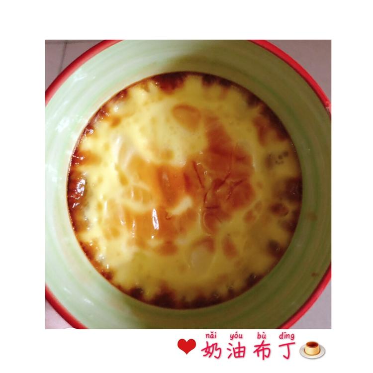 淡奶油布丁