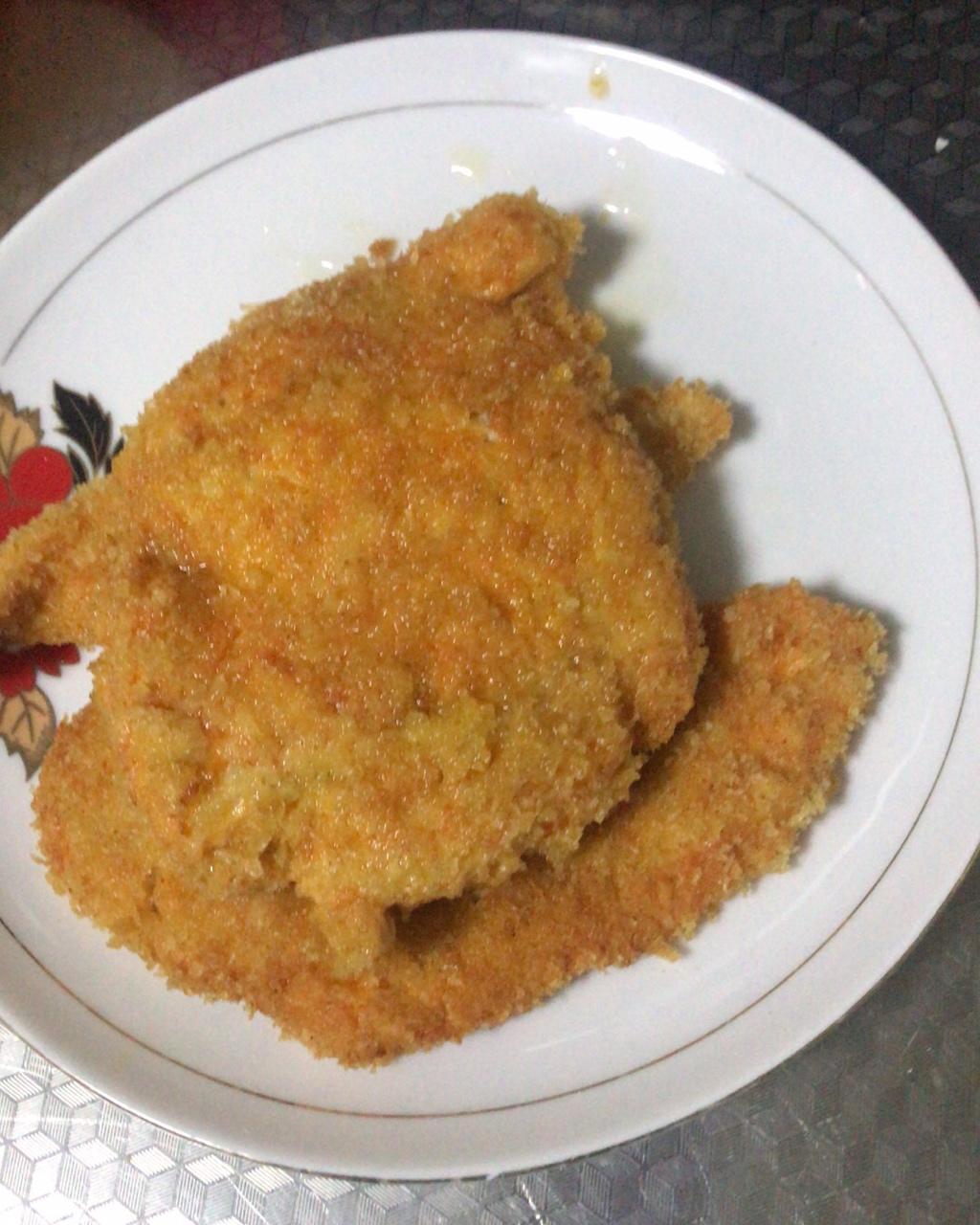 奥尔良大鸡排