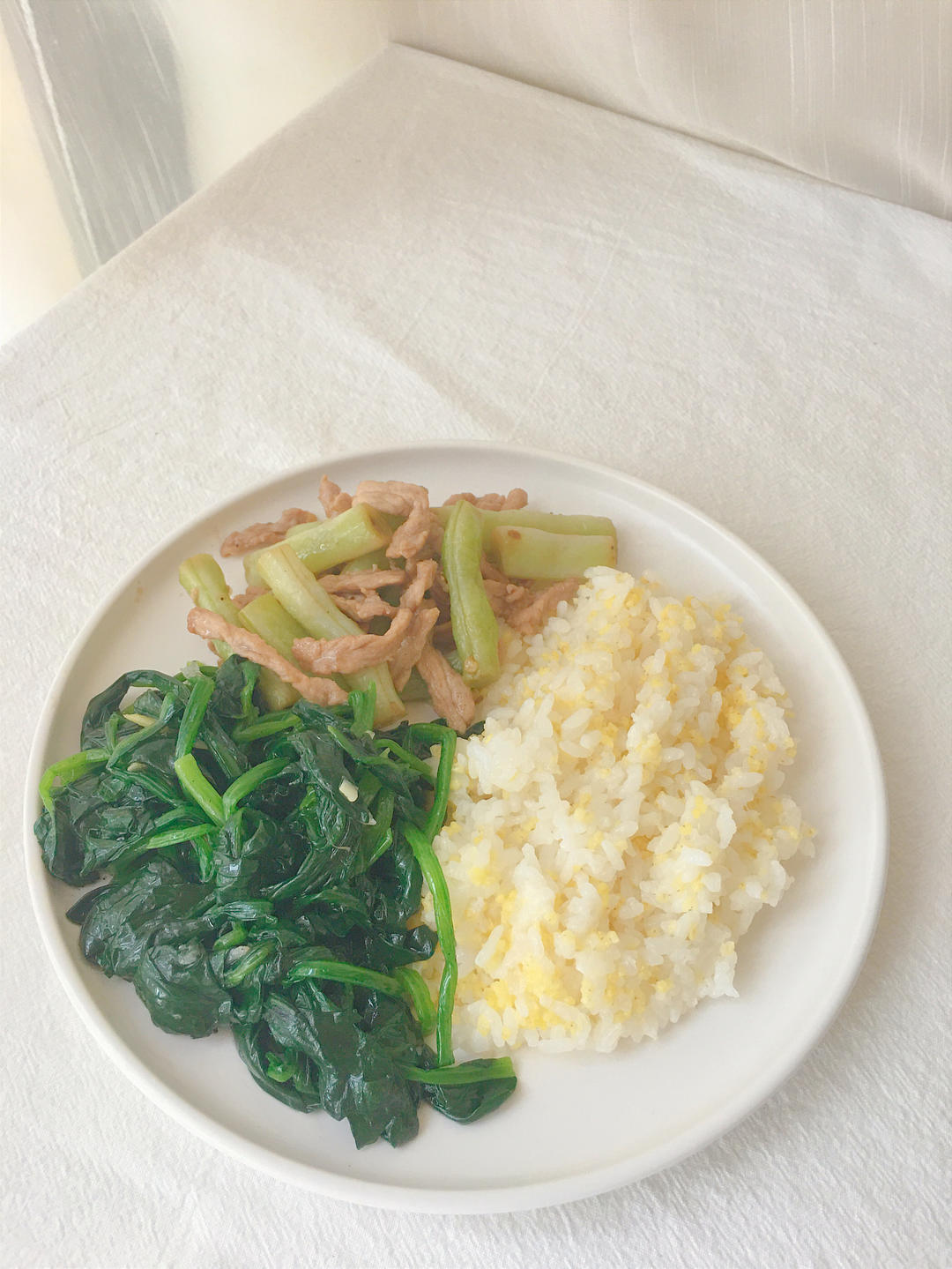 营养全面的减肥系列-午餐