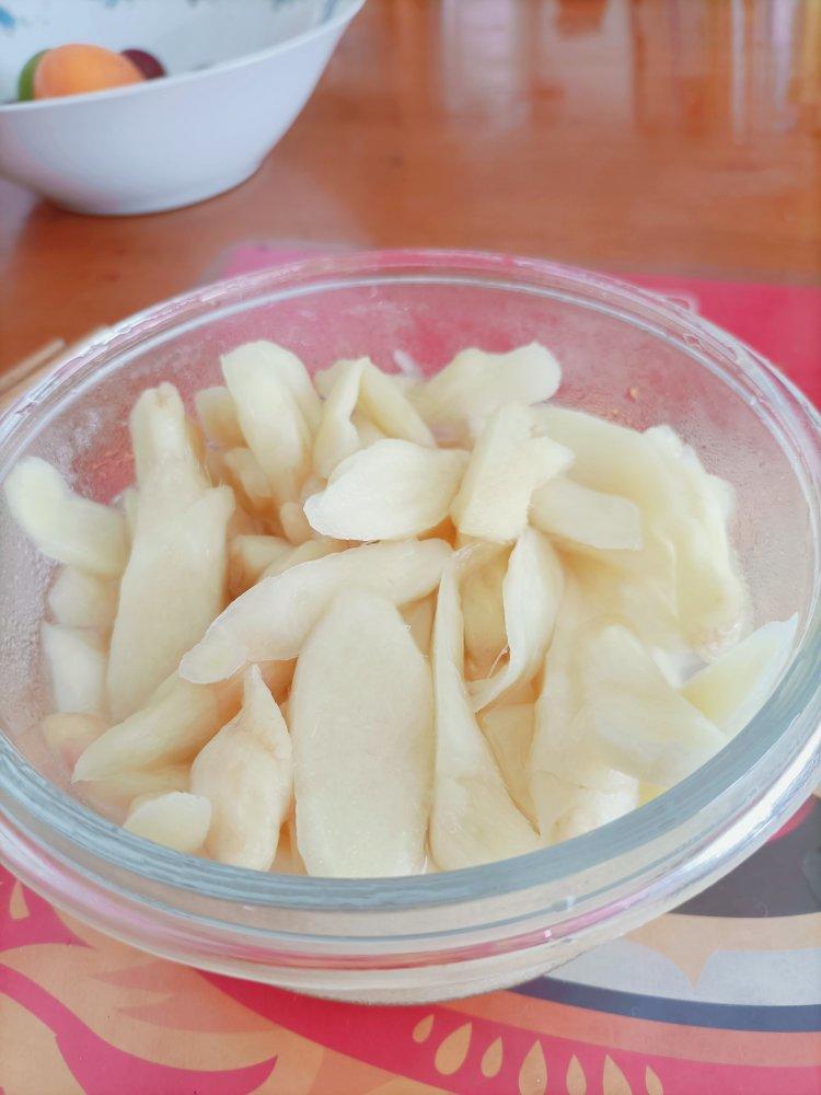 曼食慢语丨甜醋姜