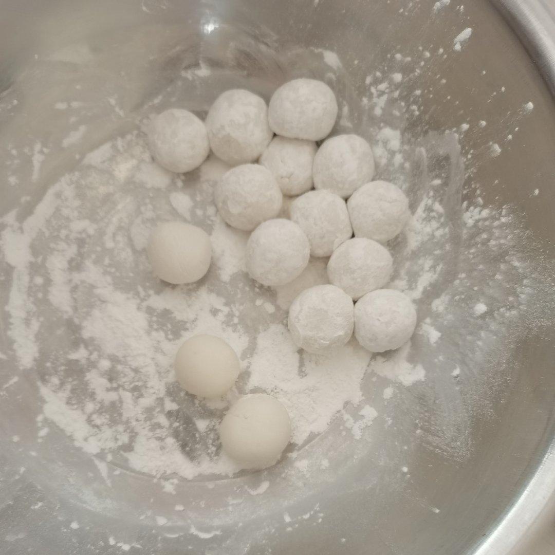 手工汤圆（so easy）
