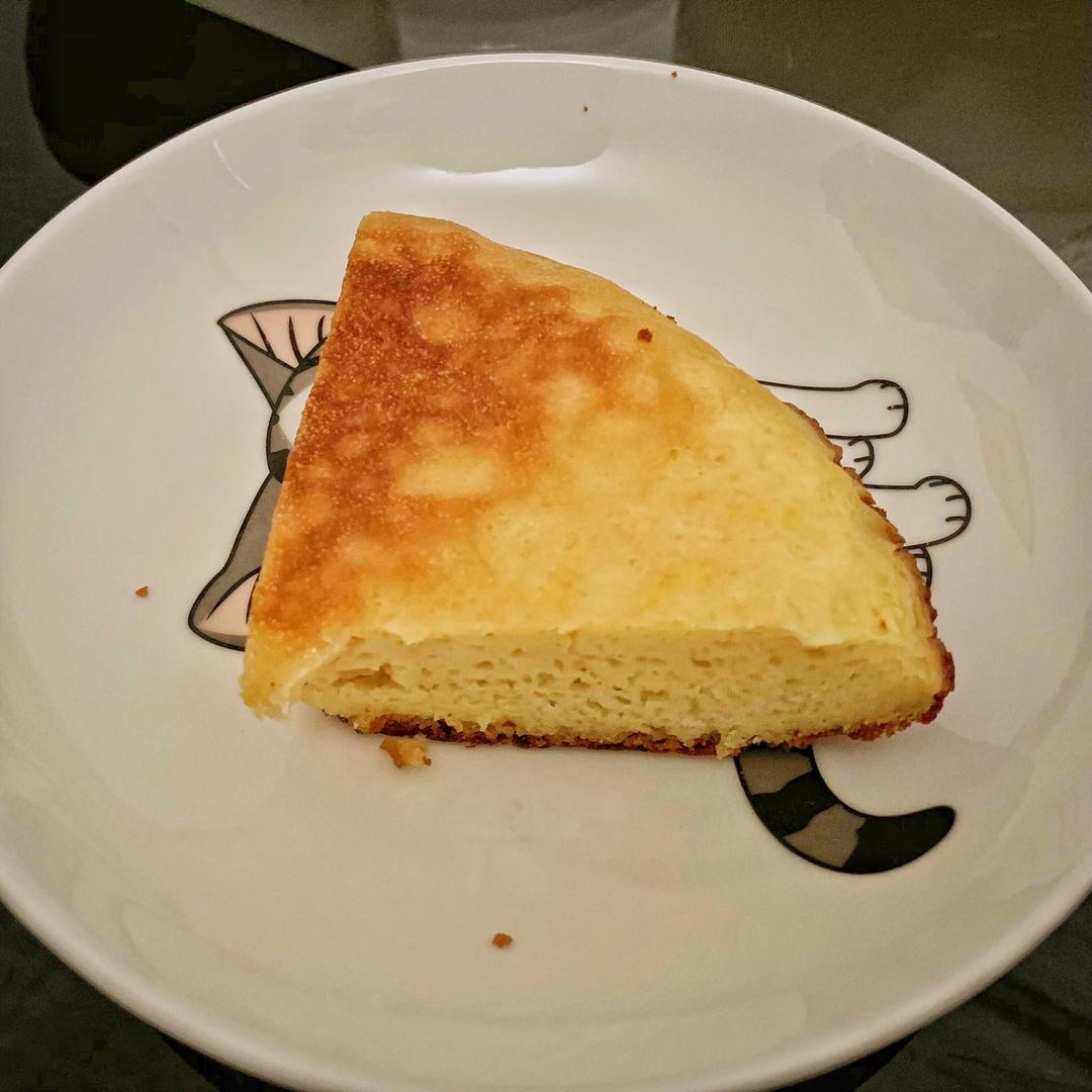 超软的~酸奶蛋糕