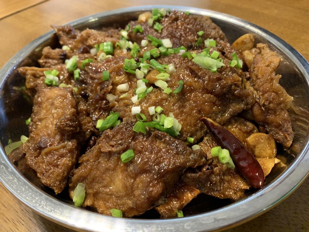 零失误的红烧带鱼，经典家常菜，吃了就忘不掉的味道
