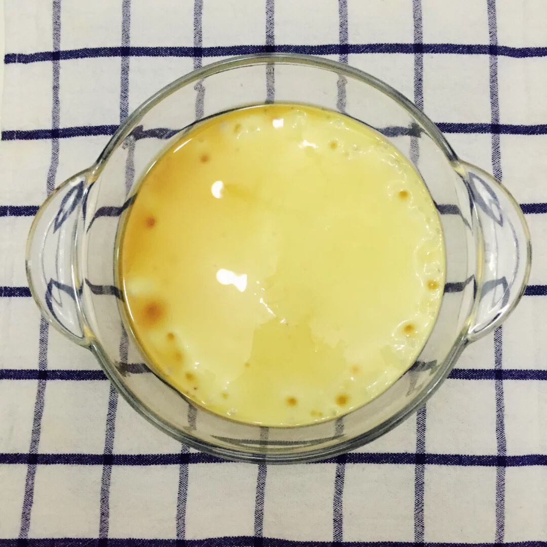 超快手低失败近乎完美蒸蛋法