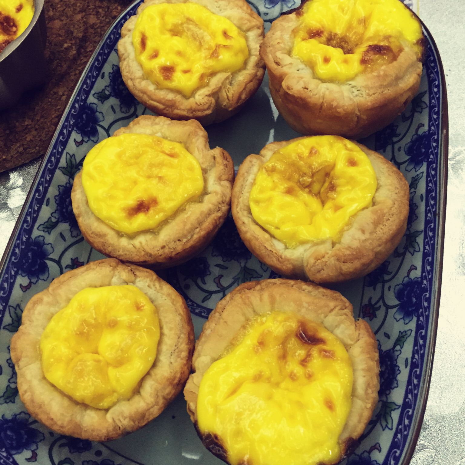 蛋挞 Egg Tart