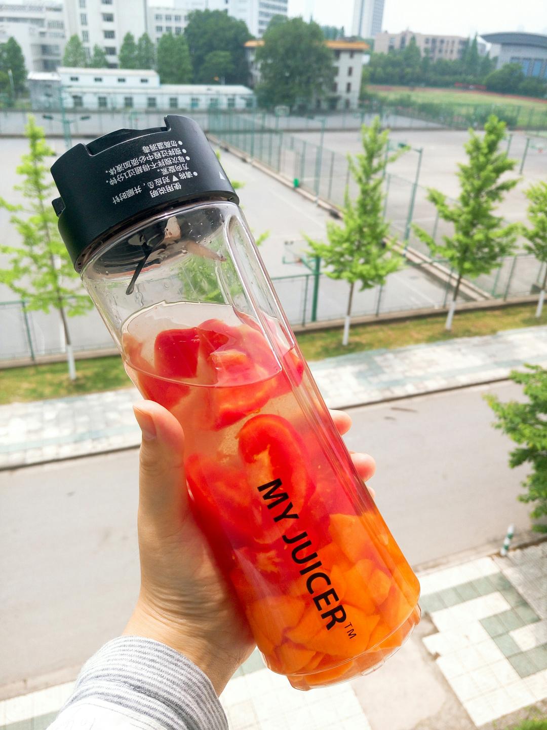 胡萝卜西红柿汁