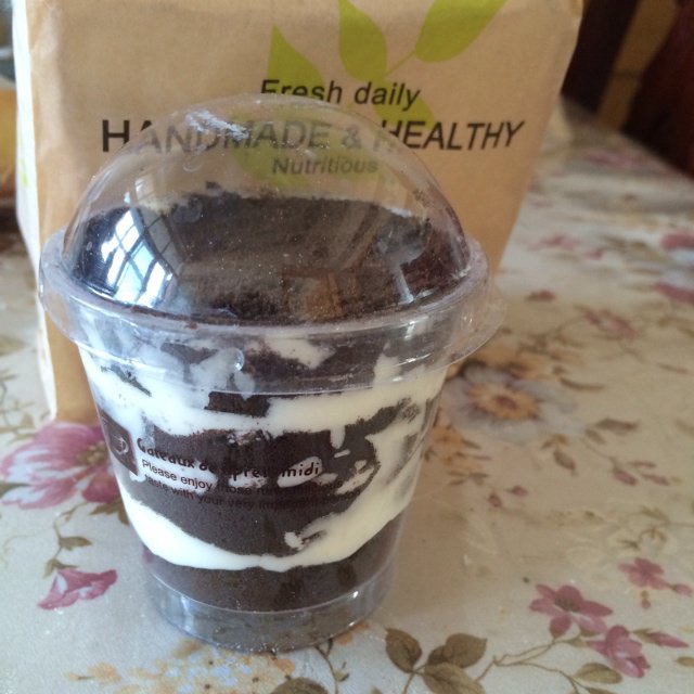 木糠杯——适合小白做的甜品