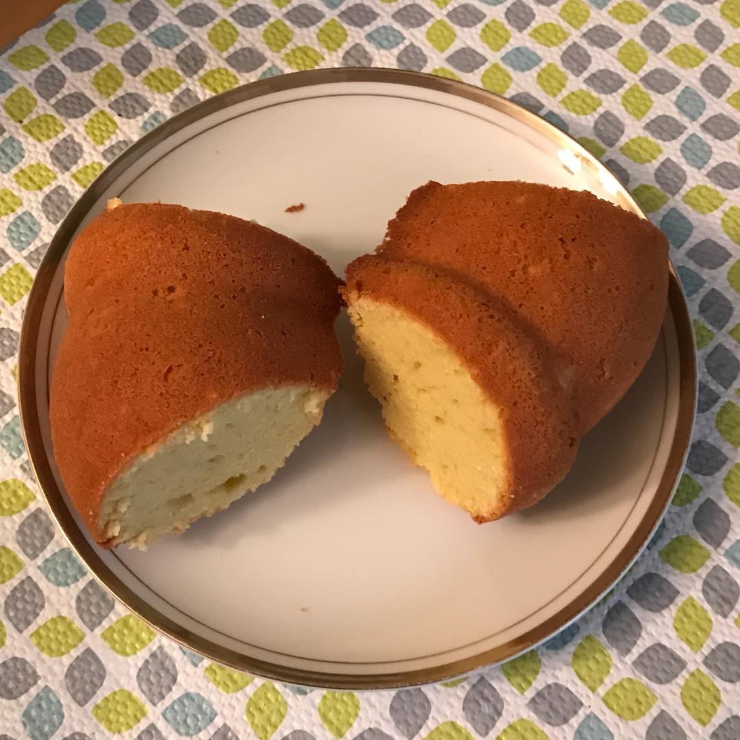 蜂蜜蛋糕