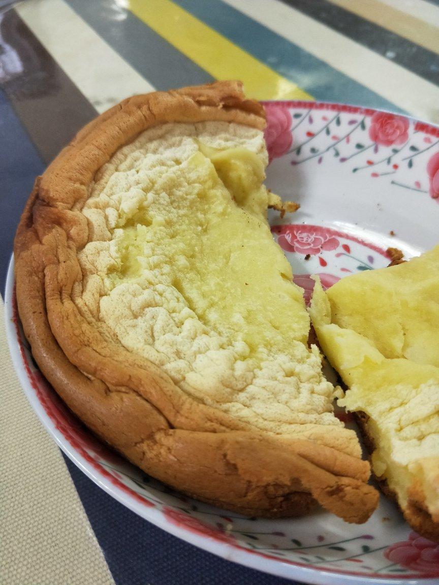 电饭煲蛋糕，无需称