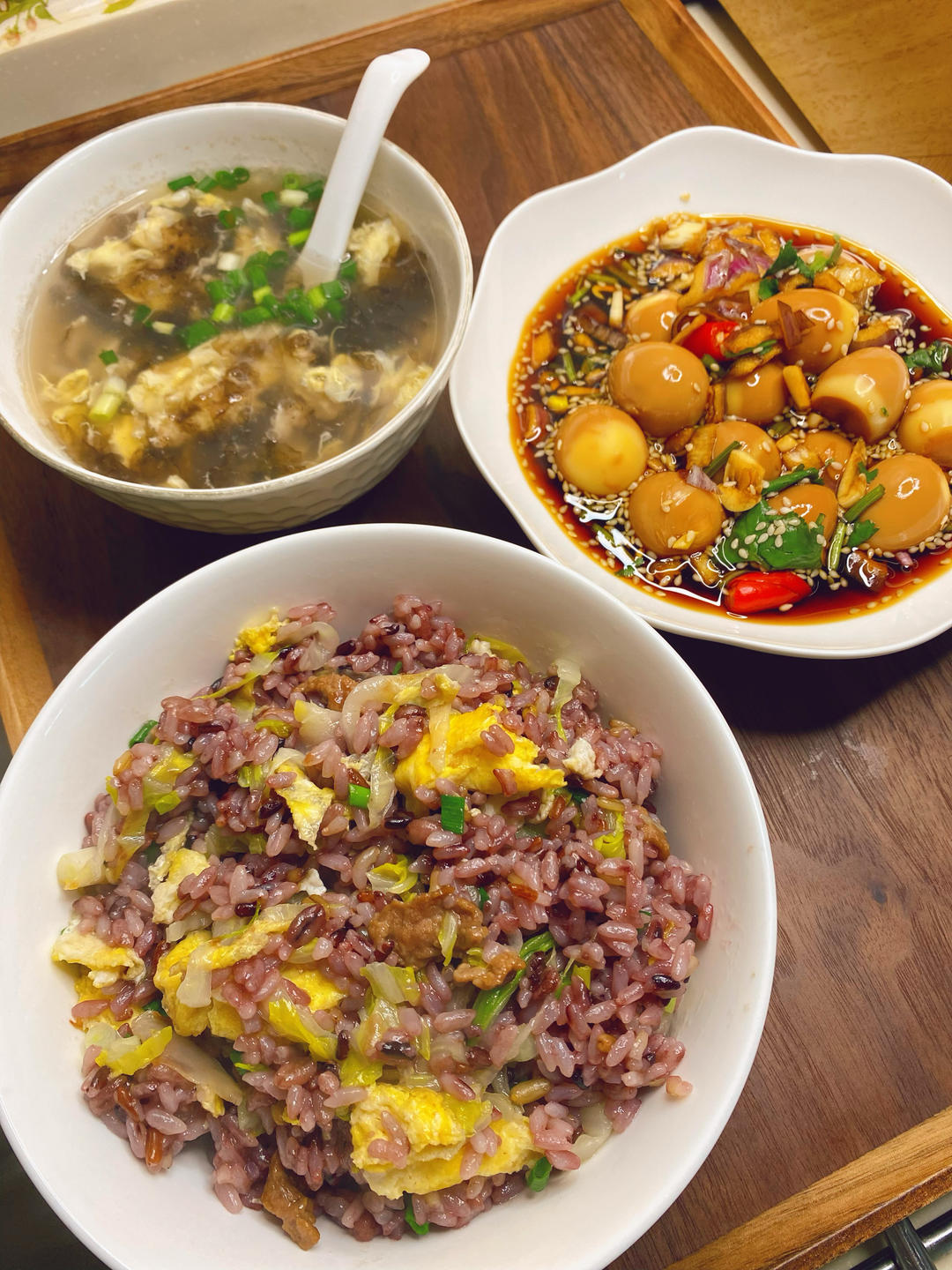 早餐，午餐，晚餐～一日三餐（持续更新……）