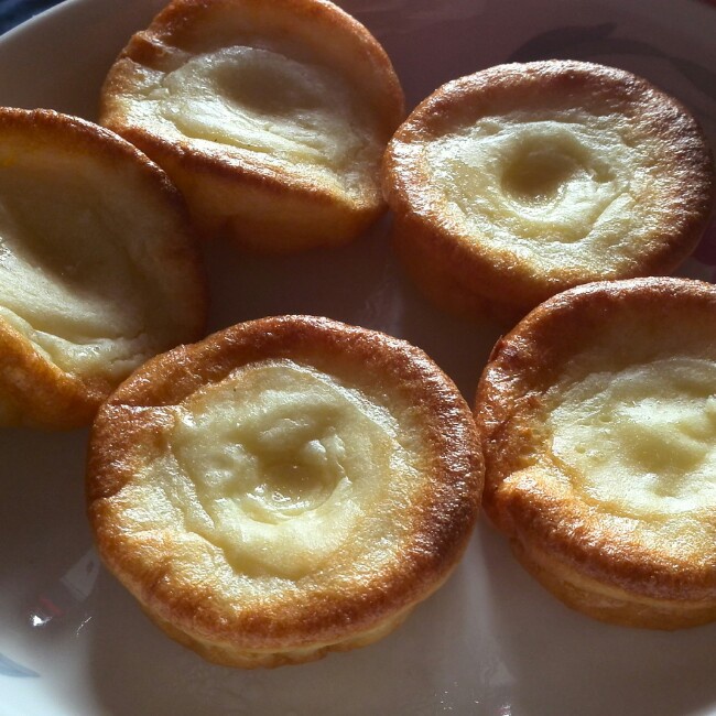 约克郡布丁（Yorkshire Pudding）