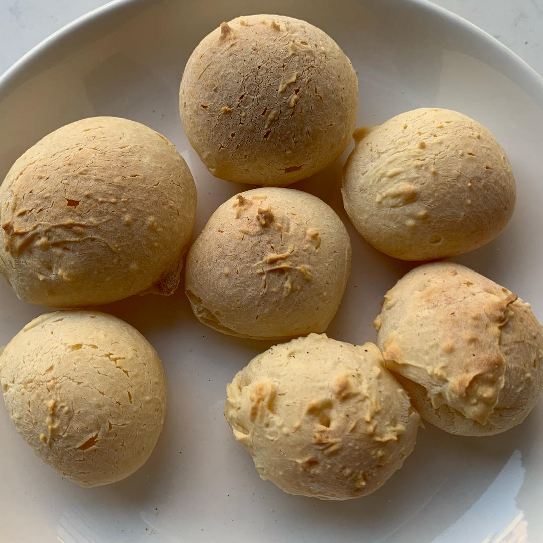 Q弹麻薯包😋恐龙蛋 无预拌粉