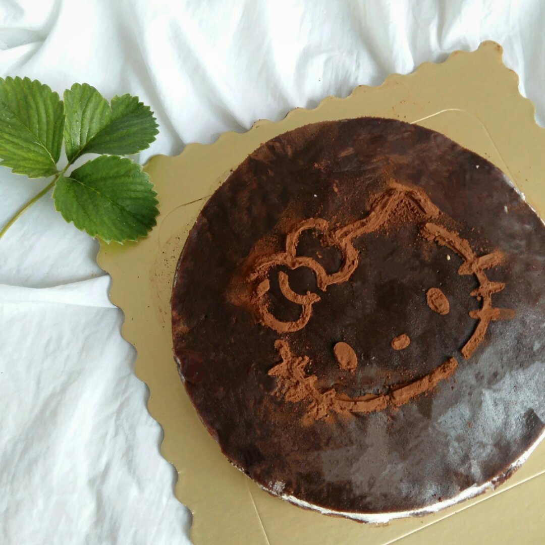 私味食光第八集［巧克力千层蛋糕］