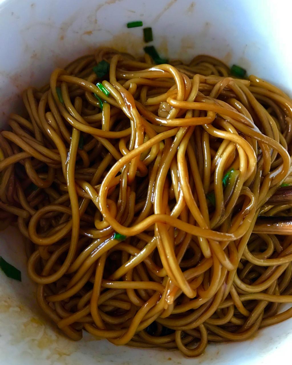 【葱油拌面图片】失泪的鱼_下厨房