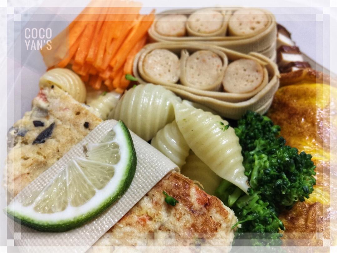 高能低脂百搭鸡胸肉饼