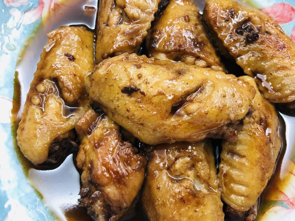 家庭版可乐鸡翅