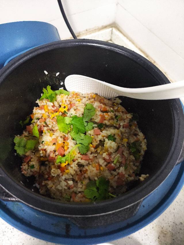 厨师长教你“蛋炒饭”如何做才好吃，答案都在这里面！