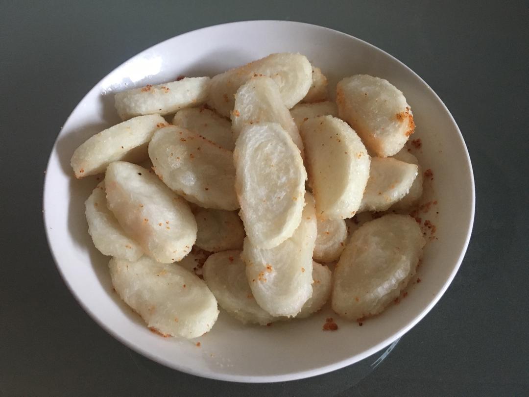 煎年糕