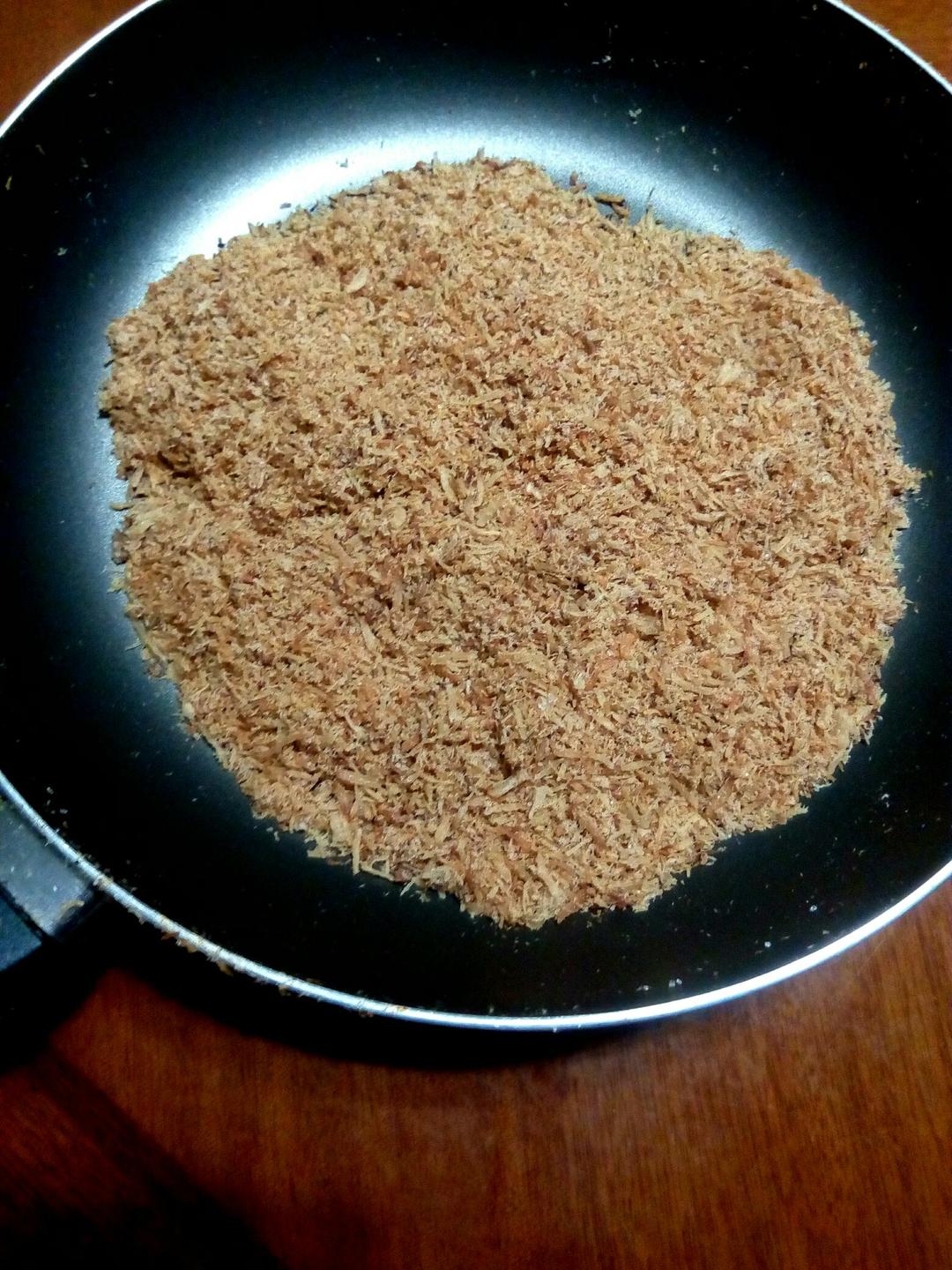 五香肉松