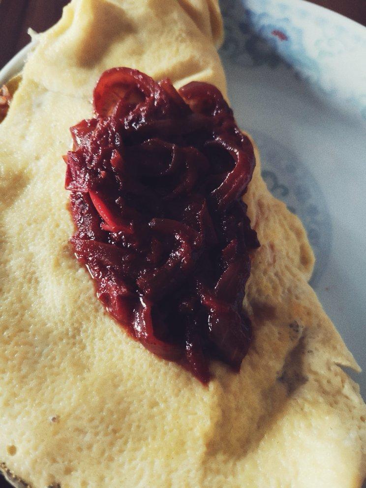 大师的半熟蒲公英蛋包饭