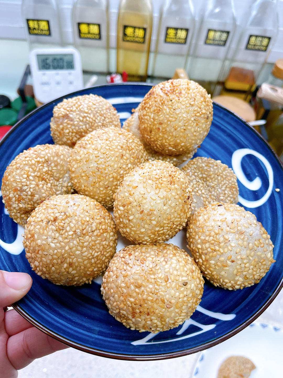 爱吃麻团的小伙伴在哪里？