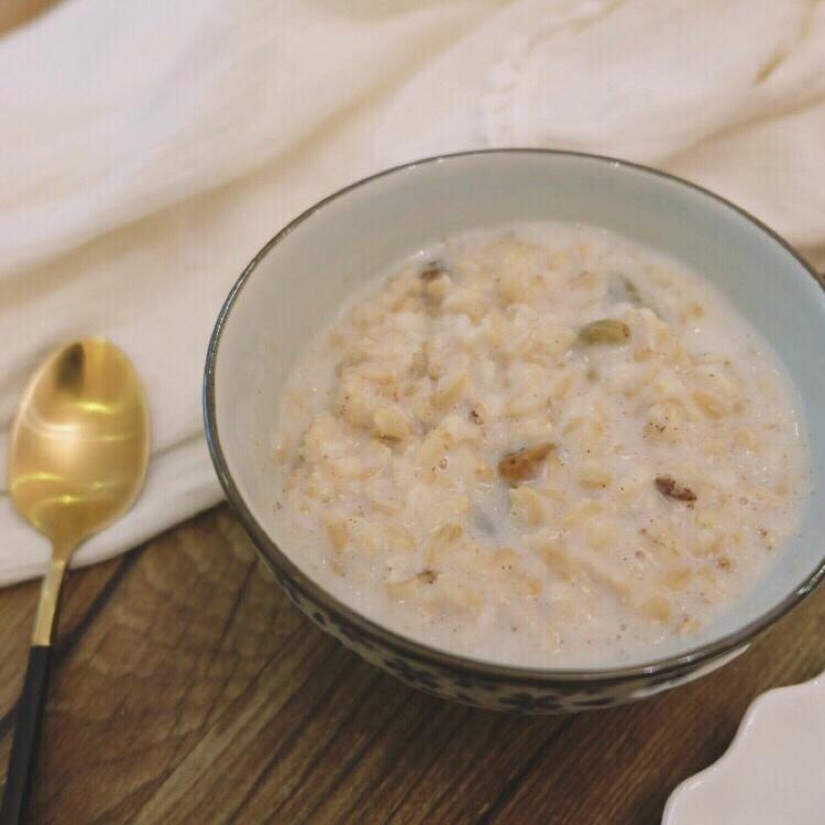 早餐燕麦粥