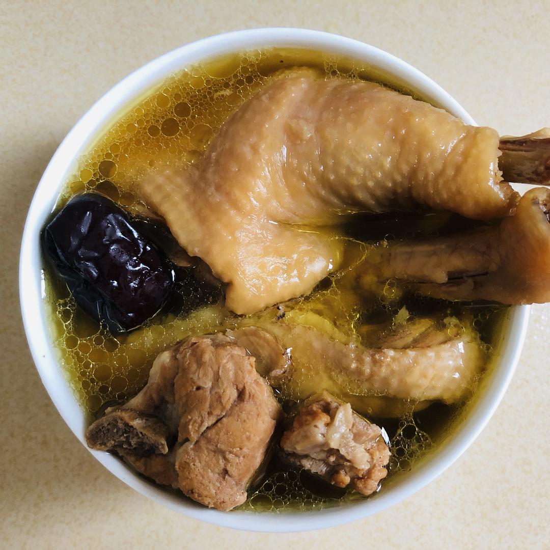 椰子鸡汤