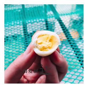 自制盐焗鹌鹑蛋的做法 步骤6