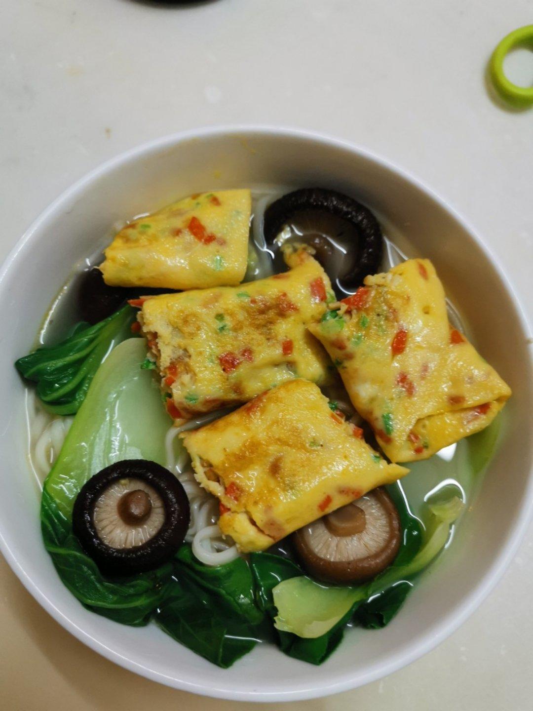一碗让我念念不忘的阳春面🍜
