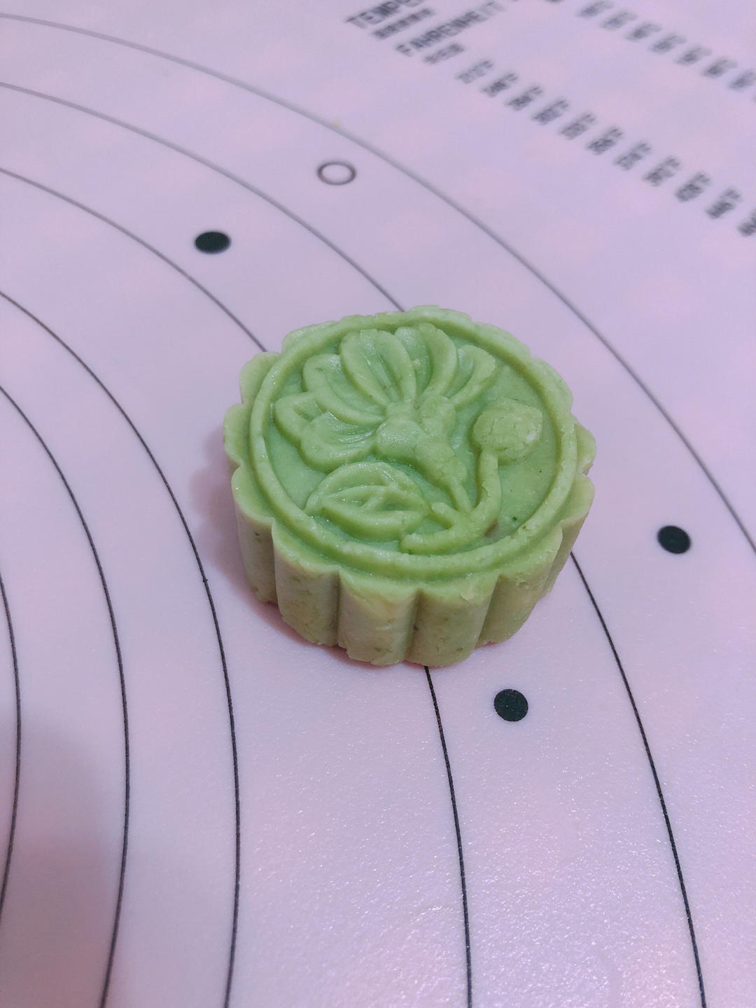 绿豆糕