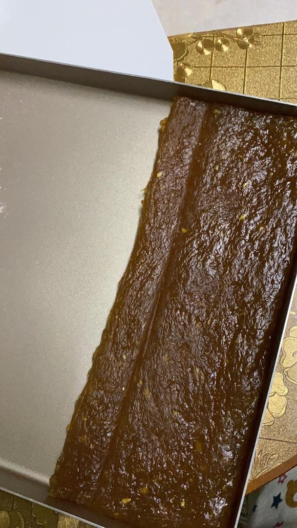 暖身养胃黑姜糖