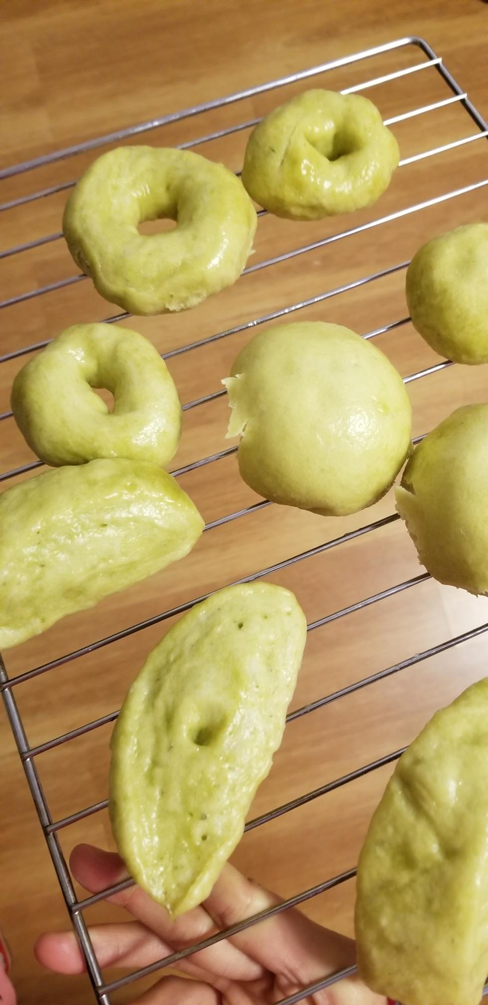 奶粉馍的做法