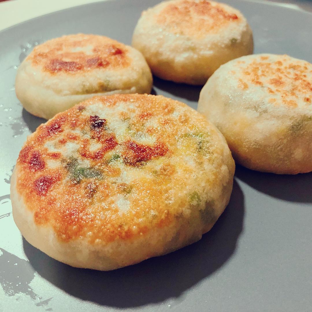 【免揉】皮薄不破的馅饼