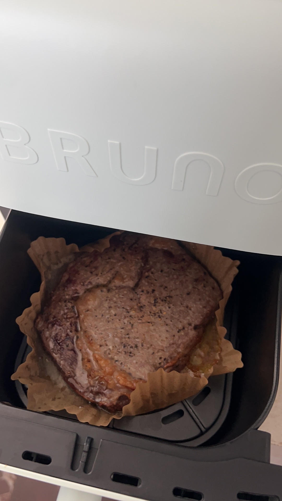 烤牛排（空气炸锅）