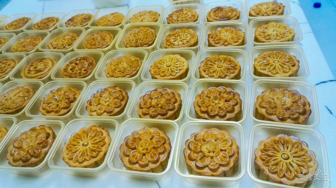 史上最全广式月饼制作10大常见问题