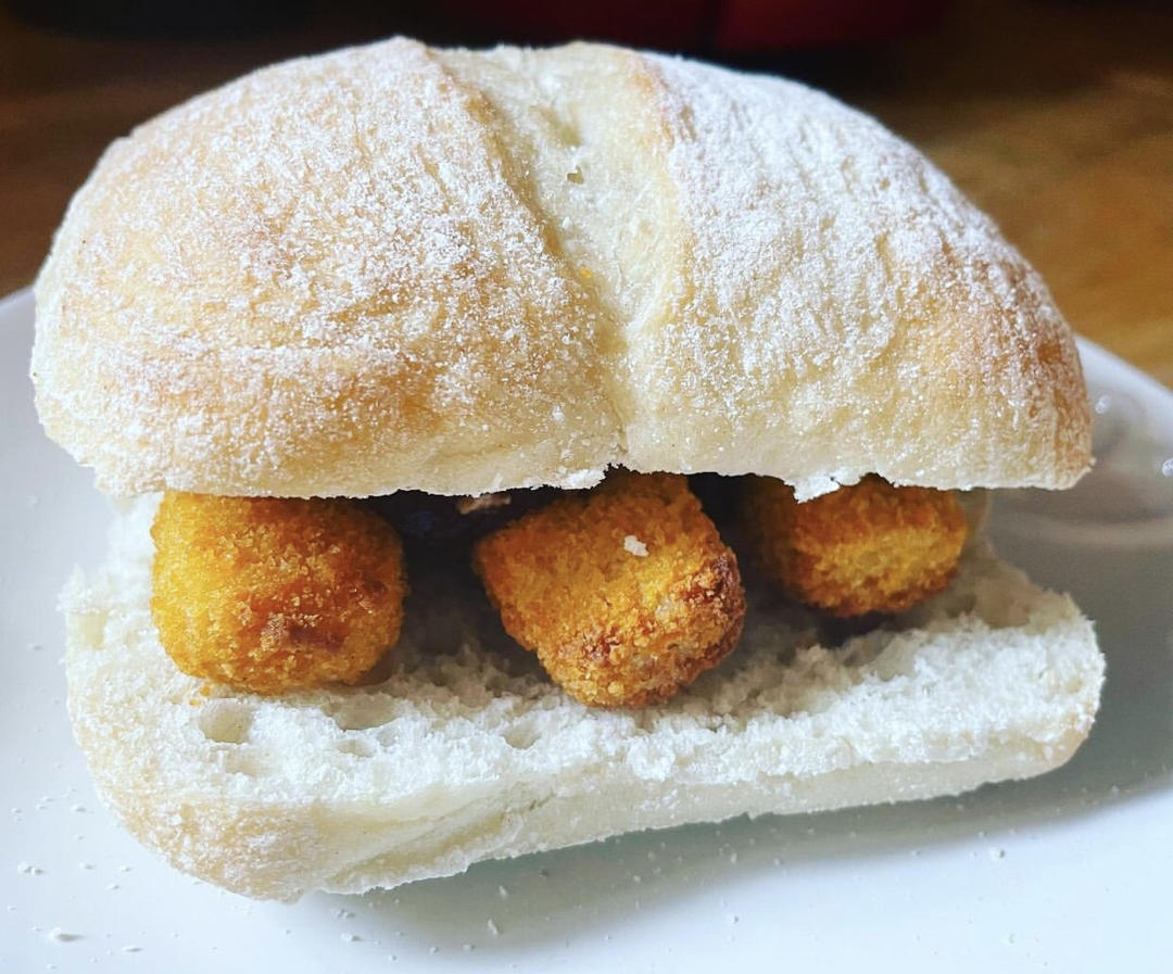 免揉健康咸口“意大利香草Ciabatta”