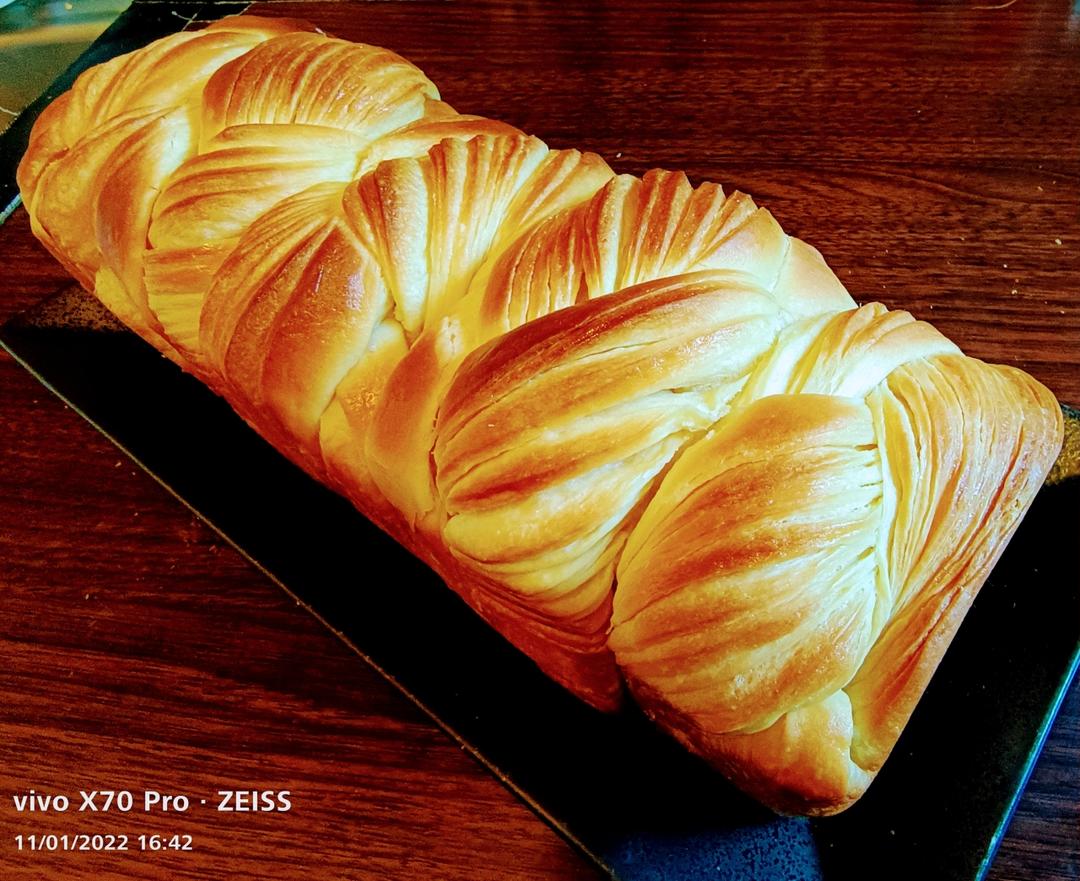 丹麥麵包 (偽開酥版 3.0)