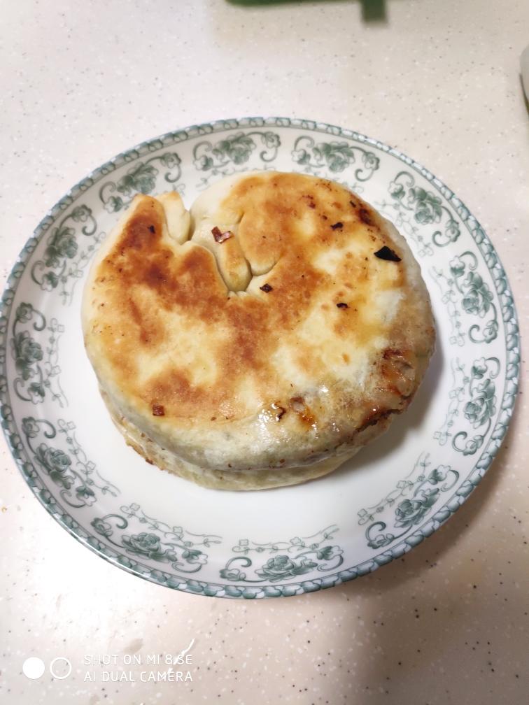 肉馅饼易做好吃的做法