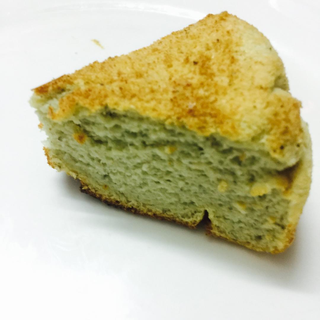 小树666做的秒杀一切的最柔软细腻豆渣蛋糕