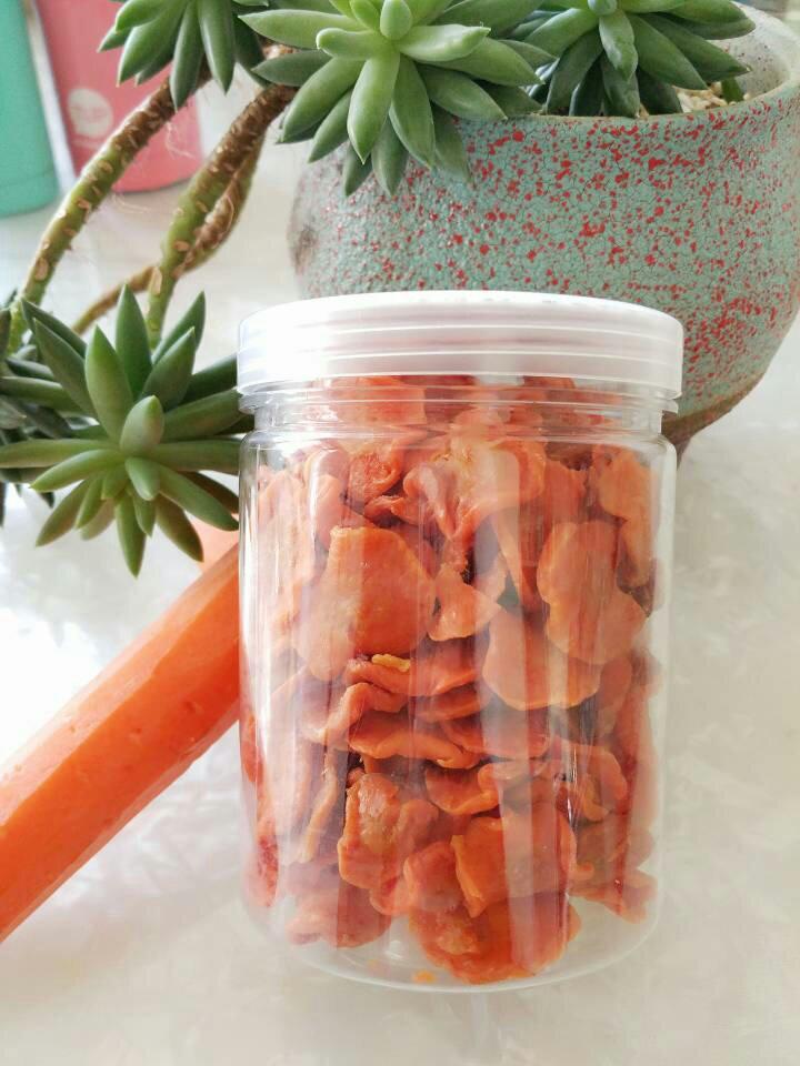 胡萝卜糖低糖锅烤版（无需烤箱）