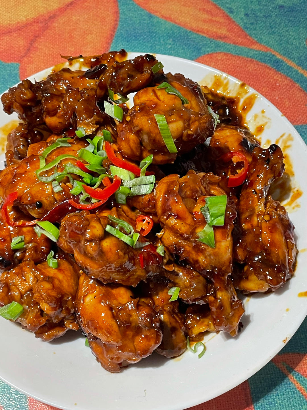 家常硬菜‼️简单版红烧鸡腿教程