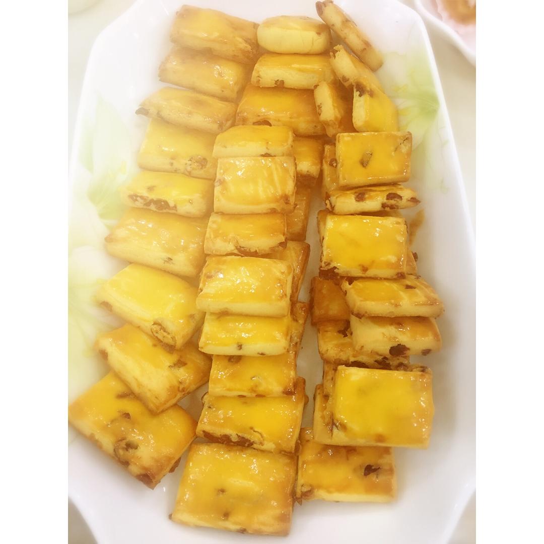 蔓越莓(葡萄)奶酥  适合给孩子的少糖配方😉