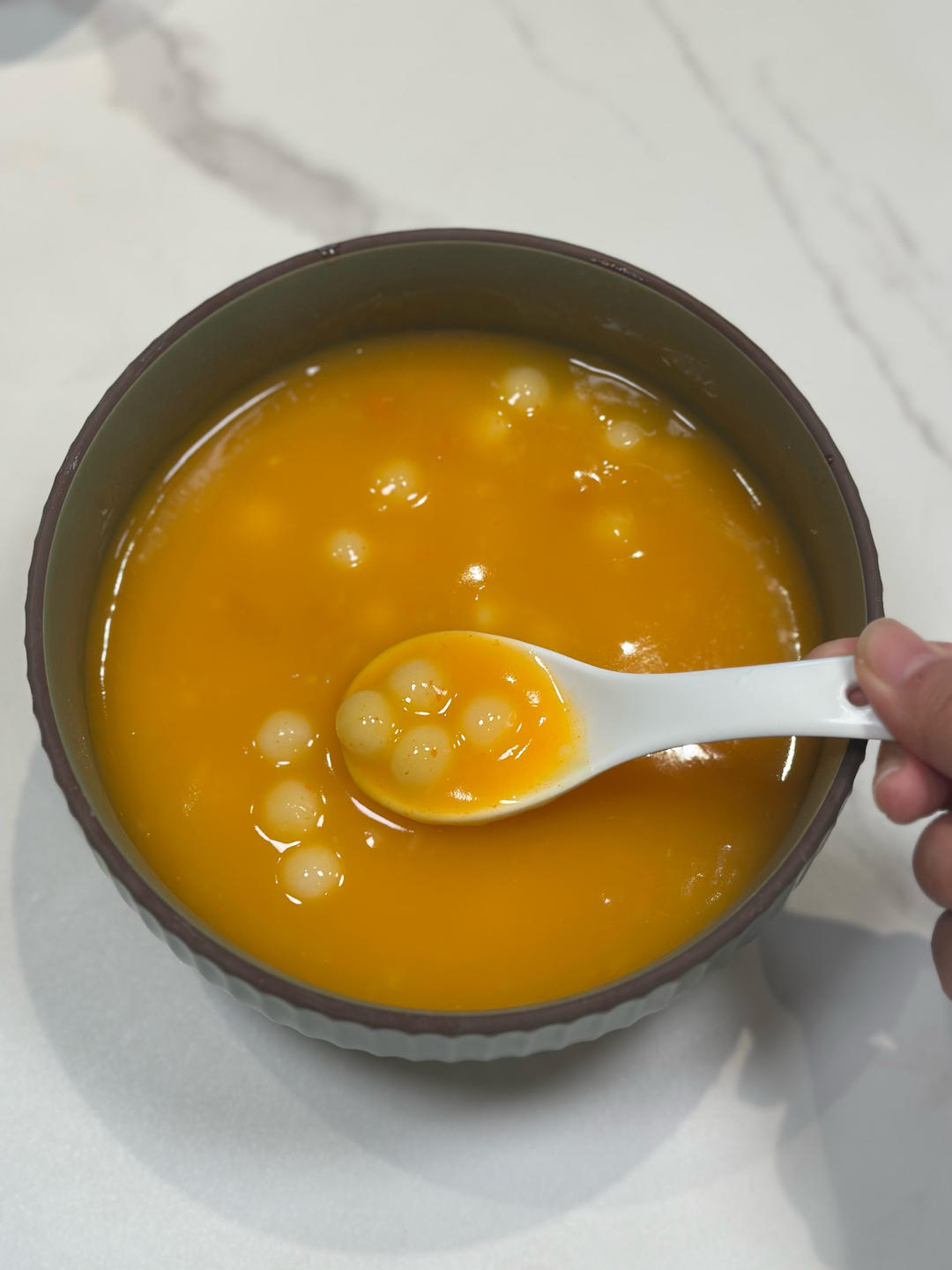 韩式南瓜粥