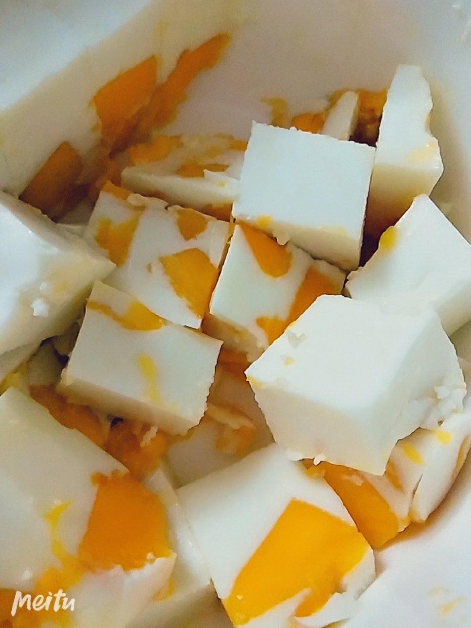 【芒果椰奶小方】冰冰冰凉凉凉～