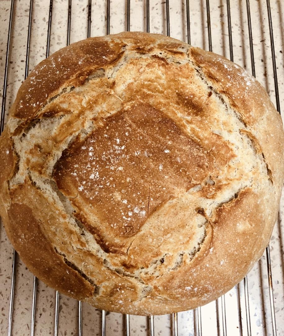 绝密！8分钟，8块钱，吃8天的正宗欧包loaf来了！