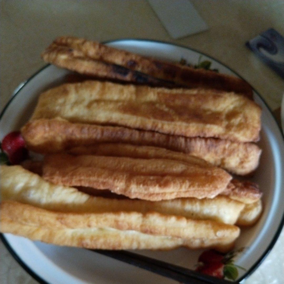 油条