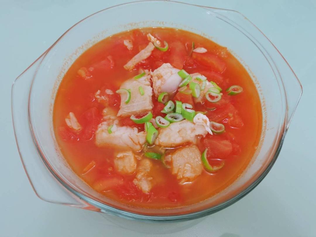 💯💯💯番茄巴沙鱼🐟