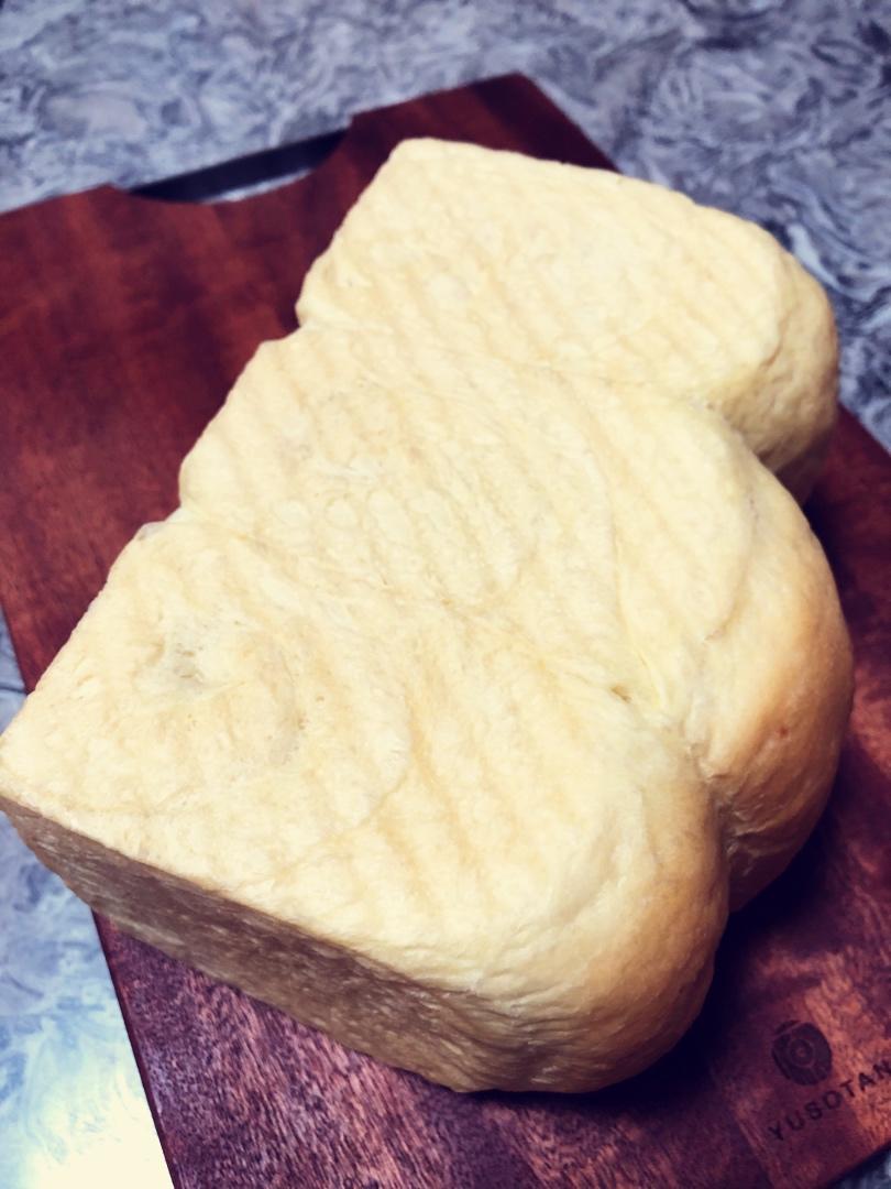 “三无”纯纯吐司（无牛奶，无奶粉，无黄油）一发厨师机版哈